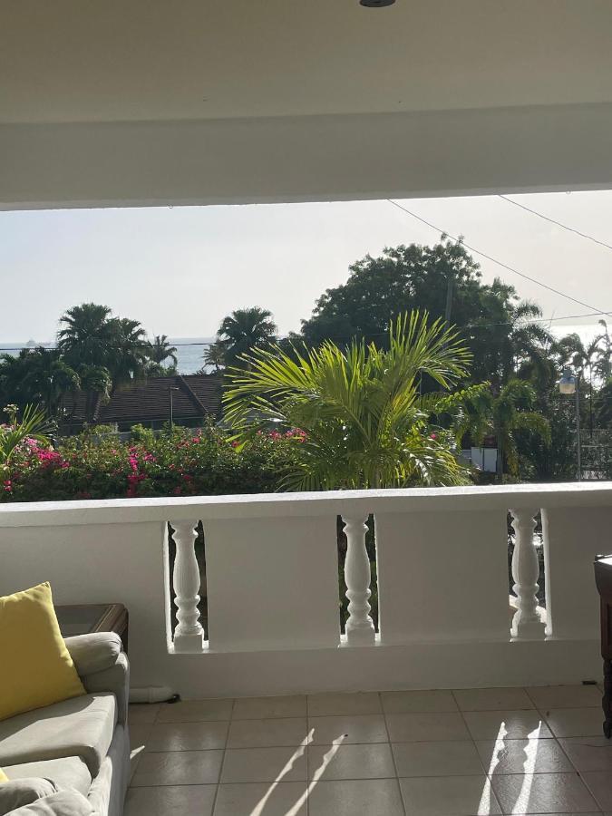 Petals Lovely Beach Villa St. John's Dış mekan fotoğraf